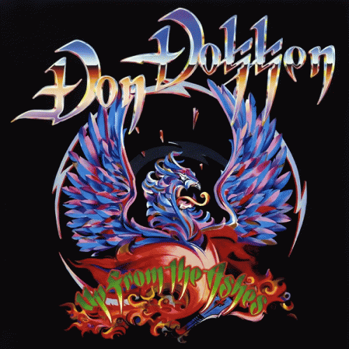 Don Dokken : Up from the Ashes